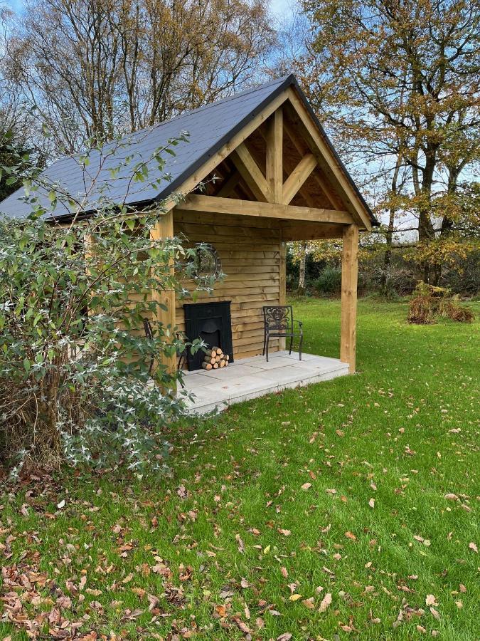 Country Garden House Holiday Homes Ballymoney Eksteriør bilde