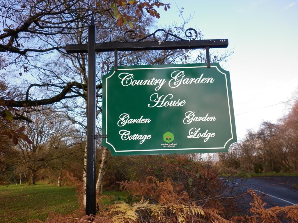 Country Garden House Holiday Homes Ballymoney Rom bilde